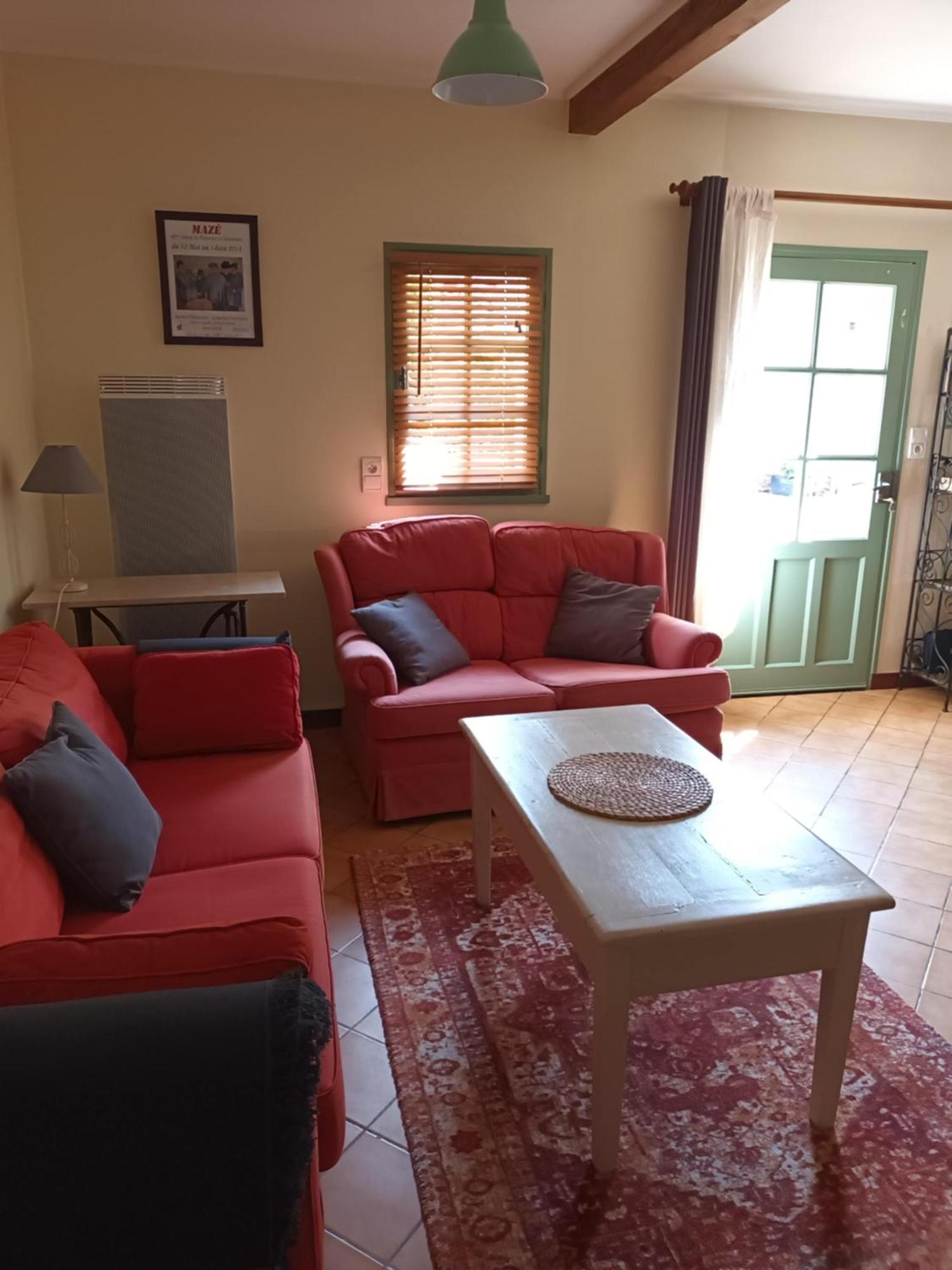 Le Logis Du Pressoir Self Catering Gites In Beautiful 18Th Century Estate In The Heart Of The Loire Valley With Heated Pool And Extensive Grounds. Les Bois-d'Anjou Zimmer foto